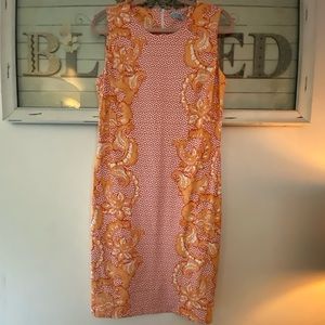 RARE✨✨ J. McLaughlin Sophia Sleeveless Dress